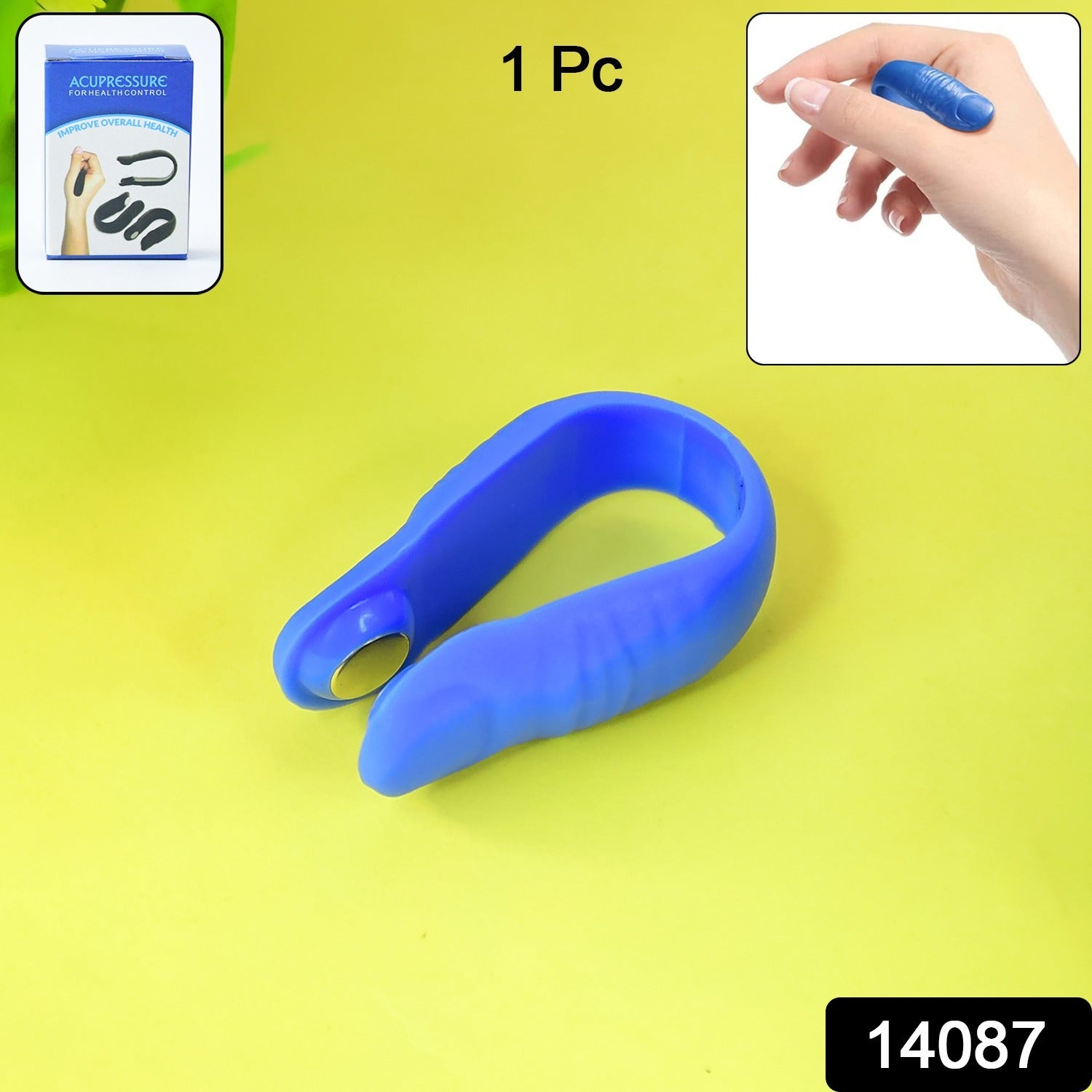 Gluco Press Magnetic Clip Gluco Press Magnetic Clip